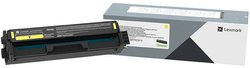 Lexmark Kaseta tonera C320040 Żółty 1500 strony Toner Lexmark C3224 MC3224 1 szt.