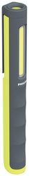 Philips Xperion 6000 LED latarka, ładowalna latarka z polem świetlnym (200lm) i dodatkowym reflektorem LED (120lm), USB-C, obrotowy klips magnetyczny Lampa punktowa Philips Xperion 6000 X60PENX1 akumulatorowe 200 lm