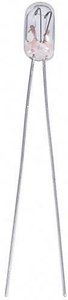 Mikrożarówka Barthelme, T1, 6V, 70 mA, 0.42 W, 3.2x6.5 mm, przezrocz.