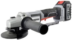 Akumulatorowa szlifierka kątowa Brüder Mannesmann  M17855