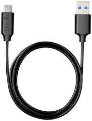 Kabel USB Varta Charge&Sync Cable USB Type C, USB 3.2 Gen1 (USB 3.0), Złącze męskie USB-A, Złącze męskie USB-C®, 1.00 m