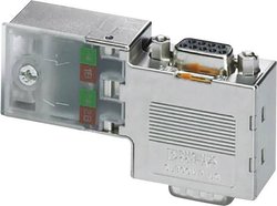 Złącze D-SUB Phoenix Contact SUBCON-PLUS 9/M, 2744018