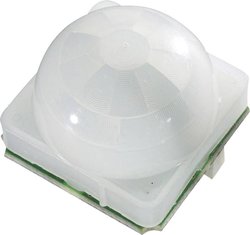 Pasywny czujnik ruchu na podczerwień, pobór prądu 40µA B + B Thermo-Technik PIR-STD-LP  N/A  Zasięg maksymalny 12 m Zakres temperatury od -20 do +70 °C