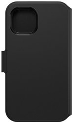 Otterbox Strada Via Cover Apple iPhone 14 Plus czarny Odporny na wstrząsy