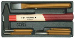 Zestaw dłut Gedore 1500 ES-350 6613760, 1 szt.