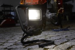 Reflektor roboczy LED LEDVANCE LED Worklights S-STAND L 4058075213838 1700 lm 20 W