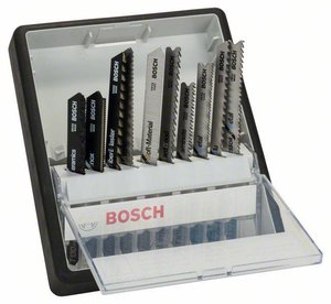 Brzeszczot do wyrzynarki Top Expert z trzonkiem T Bosch Accessories  2607010574 1 zest.