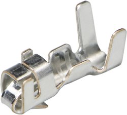 Styk zaciskany JST 800138, Ilość pinów 1, 1 szt.