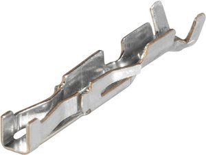 Styk zaciskany TE Connectivity AMPMODU 182734-2, wire-to-board, piny: 1, 5 A, 1 szt.