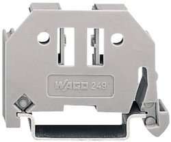 WAGO 249-117 bezśrubowa blokada końcowa