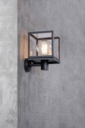 Zewnętrzna lampa ścienna Nordlux Dalton 46901003 40 W  IP44