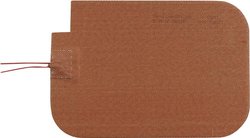 Folia grzewcza Thermo TECH 3346119, +200 °C, 500 W, IPX7, (D x S) 215 mm x 150 mm