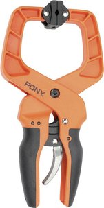Zacisk grzechotkowy 50 MM  2465021 Maksymalna rozpiętość:50 mm Długość produktu: 204 mm Posuw:50 mm