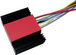 Sterownik ogniwa peltiera QuickCool QC-PC-C01H, 10 A, (D x S x W) 65 x 50 x 20 mm