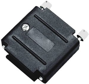 Obudowa adaptera D-SUB encitech DAPK15-JSBULK 6212-0100-32, poliamid, 1 szt.