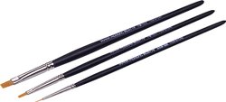 Zestaw pędzli Tamiya 300087067 3 szt.