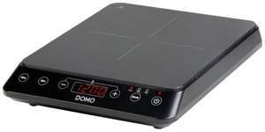 Płyta indukcyjna DOMO DO337IP Funkcja timera, z wyświetlaczem