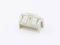 Listwa kołkowa, żeńska, do wbudowania, standardowa Molex MOL Power & Signal Sol. 5031491800, wire-to-board, piny: 18, 1 szt.