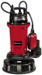 Pompa zanurzeniowa do brudnej wody Einhell Schmutzwasserpumpe GE-DP 900 Cut 4181550 900 W 16000 l/h