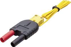 Czujnik temperatury powietrza typu K FLIR TA60, -40 do +240 °C