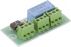 Moduł uniwersalny przełączający, 10-16 V DC/AC, do złożenia