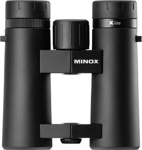 Lornetka Minox 80408168, 10 x, czarny