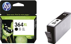 Tusz HP CN684EE (364XL), oryginalny, czarny