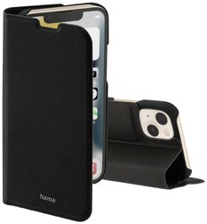Hama Slim Pro Futerał booklet Apple iPhone 14 Plus czarny