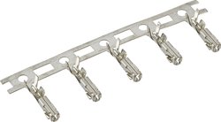 Styk zaciskany JST SPUD-002T-P0.5, wire-to-board, piny: 1, 3 A, 1 szt.