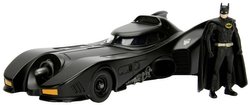 Jada Toys Batman 1989 Batmobil 1:24