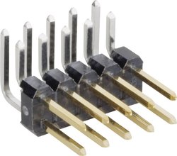 Listwa pinowa MPE Garry STL2-1470AGT-030U