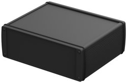 Obudowa profilowa Bopla Alubos ABP 2070-150, Wymiary: (D x S x W) 150 x 210 x 74 mm, aluminium, 1 szt.