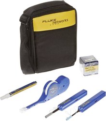Tester kabli światłowodowych Fluke Networks NFC-KIT-CASE-E NFC-KIT-CASE-E