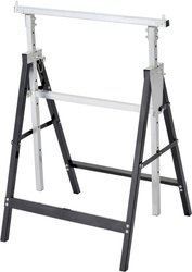 Kobyłka warsztatowa TOOLCRAFT 1399645, 200 kg, 680 mm x 580 mm