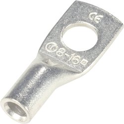 Złączka rurkowa Vogt Verbindungstechnik 3436A, nieizolowana, O=6,5 mm, 50 mm2, CU SN