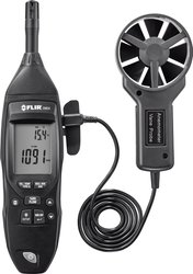 Anemometr FLIR EM54, 0.4 do 30 m/s, -99.9 do 1372 °C