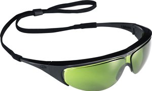 Honeywell  1006405 Okulary ochronne  czarny EN 169 DIN 169
