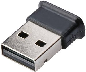 Adapter USB 1.1/2.0 Bluetooth 4.0 Nano Digitus DN-30210-1, 3 Mb/s, 10 m