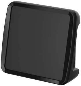 Obudowa pulpitowa Bopla BoPad BOP 1212 P-9005-SET 35112075.HMT1, IP65, (D x S x W) 122 x 118 x 57.60 mm