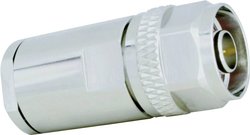 Złącze N SSB 7369 7369 złącze męskie proste 50 Ω 1 szt.