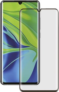 Teccus  Szkło ochronne na wyświetlacz Mi Note 10 2 szt. FSTGTXMIN10/10P