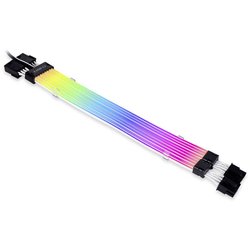 Lian Li Strimer Plus V2 8pin. VGA Kabel adapter LED  300 mm