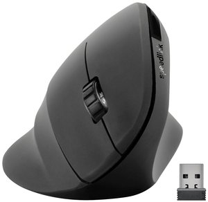 Mysz ergonomiczna radiowa SpeedLink Piavo 800 dpi, 1200 dpi, 1600 dpi
