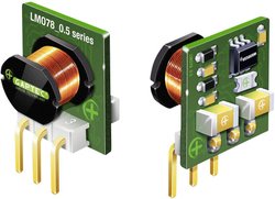 Przetwornica DC/DC, do PCB Gaptec LMO78_03-0.5 10070364, SIP-3, 1.65 W, 3.3 V/DC, 500 mA, 1 szt.
