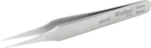 Pęseta mikro Weller Erem M4AS, bardzo cienkie końcówki, np. do pracy pod mikroskopem Pęseta precyzyjna Weller Erem® M4AS 90.00 mm