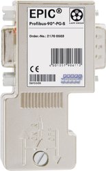 Złącze LAPP EPIC® ED-PB-90-S 21700504 Ilość styków: 9 1 szt.