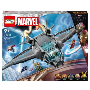 LEGO® MARVEL SUPER HEROES LEGO Marvel Super Heroes 76248, 1 szt.