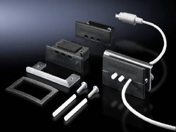 Płytka z przepustami Rittal SZ 2400.500 2400.500, tworzywo sztuczne, 5 szt.