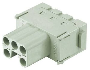 Moduł gniazda Harting 09 14 005 2716, 1 szt.