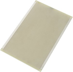 Płytka euro TRU COMPONENTS SUPCB002 535547 1 szt.